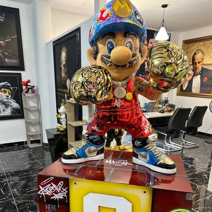 SUPER MARIO SMASH: BOXER EXCLUSIVE EDITION