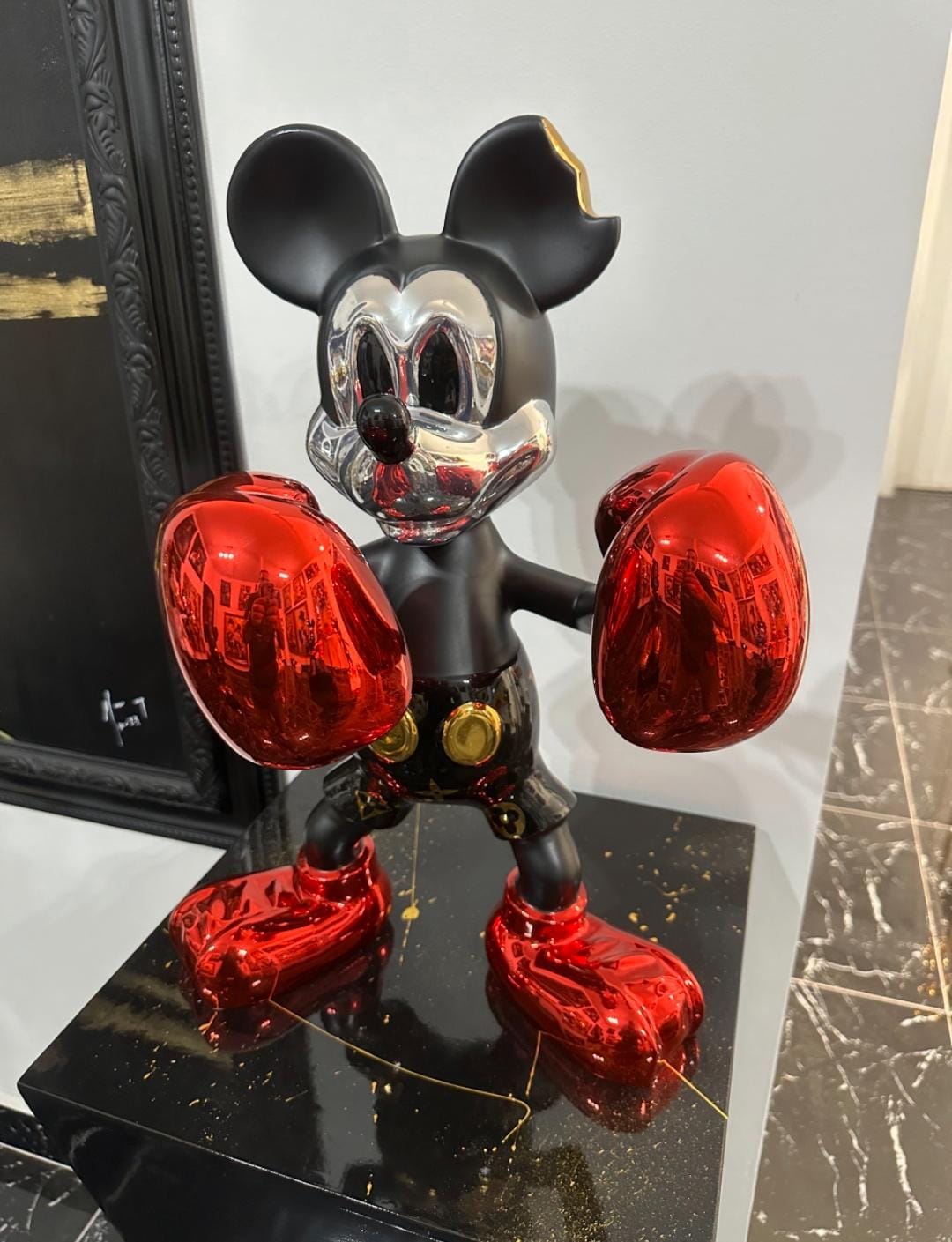 CHAMPION MICKEY