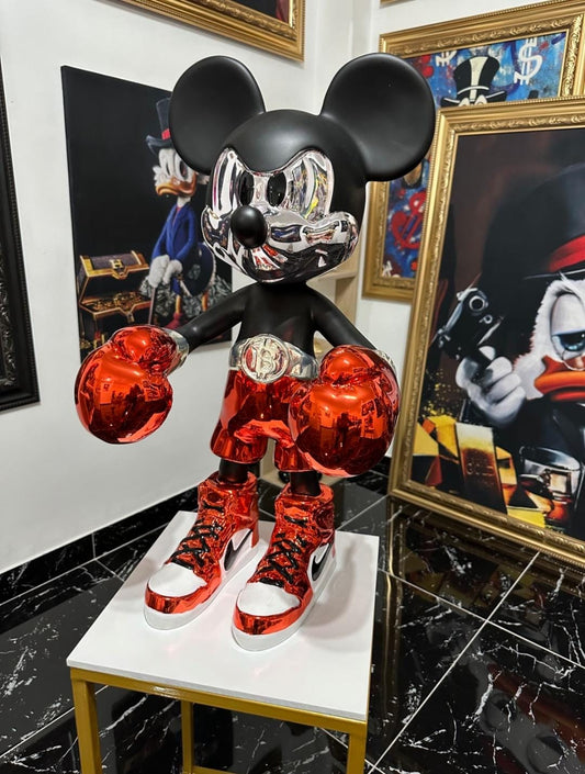 BLACK MAGIC MICKEY: JORDAN TRIBUTE