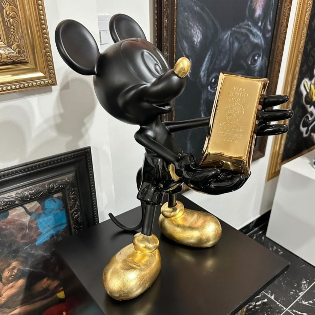 MICKEY GOLD EDITION