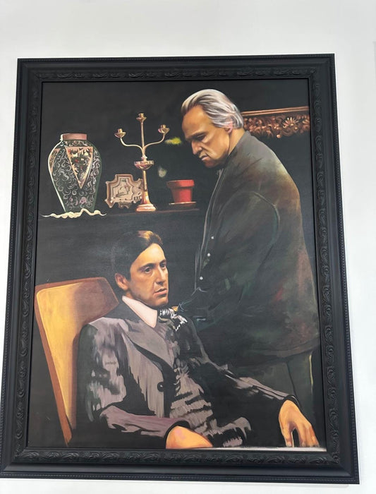 DON CORLEONE AND SON: A FATHER'S LEGACY