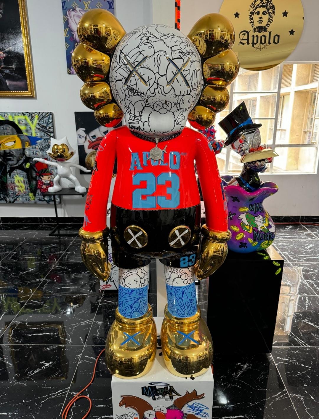 KAWS EDITION 2K24