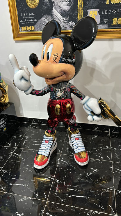 MICKEY YAKUZA EDITION