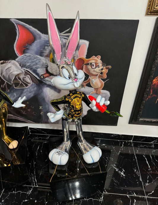 VERSACE BUGS BUNNY