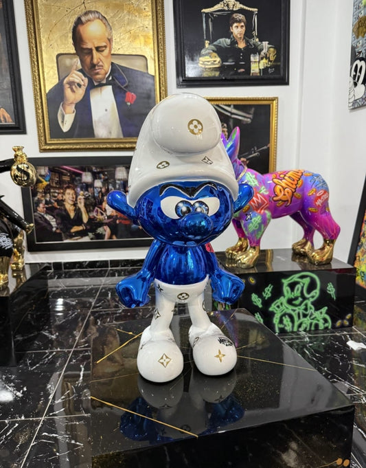 POP SMURF LV EDITION