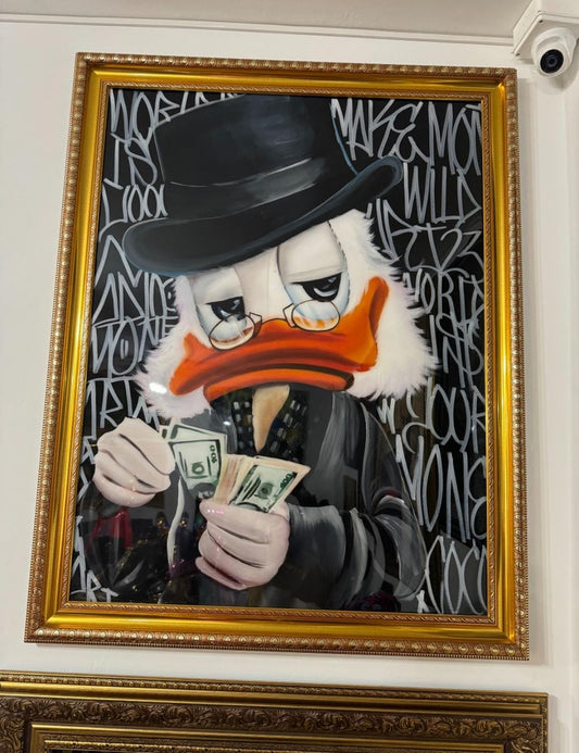 Mc Duck Banker