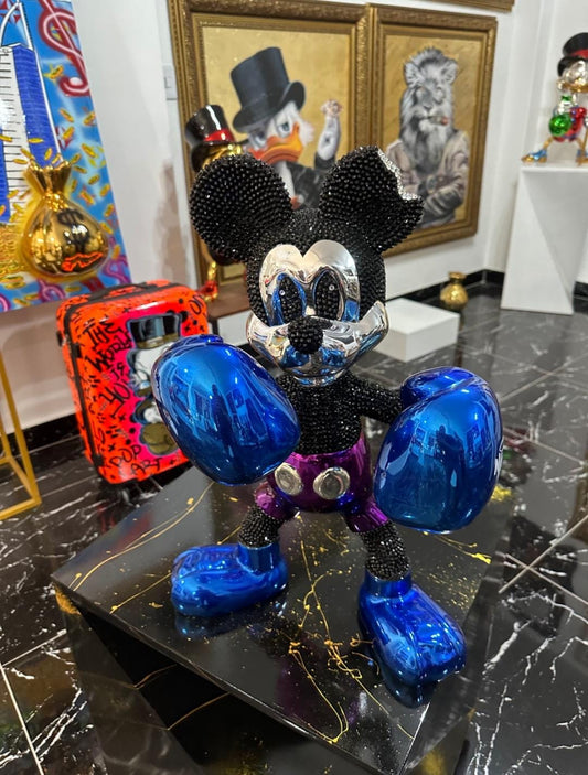 SWAROVSKI DIAMOND MICKEY