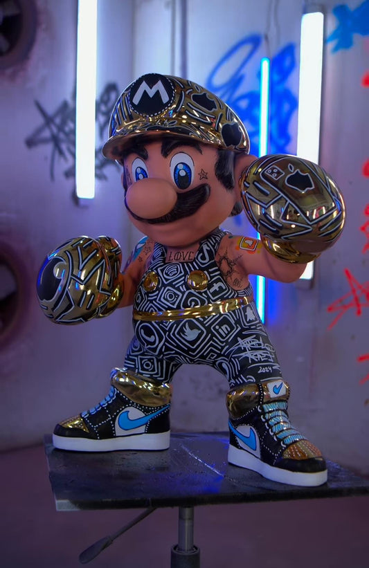 MARIO GOLD EDITION